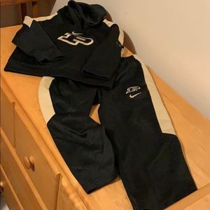 Purdue outfit